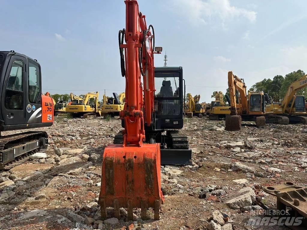 Doosan DH 55 Minikaivukoneet < 7t