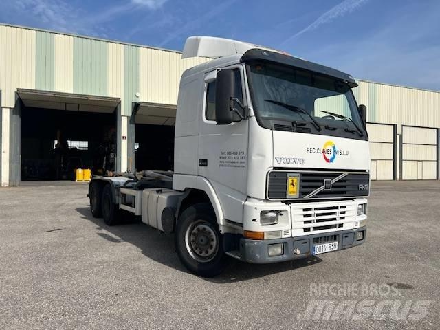 Volvo FH 12 420 Koukkulava kuorma-autot