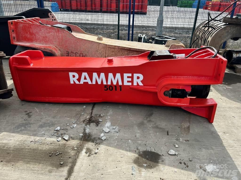 Rammer 5011 Iskuvasarat