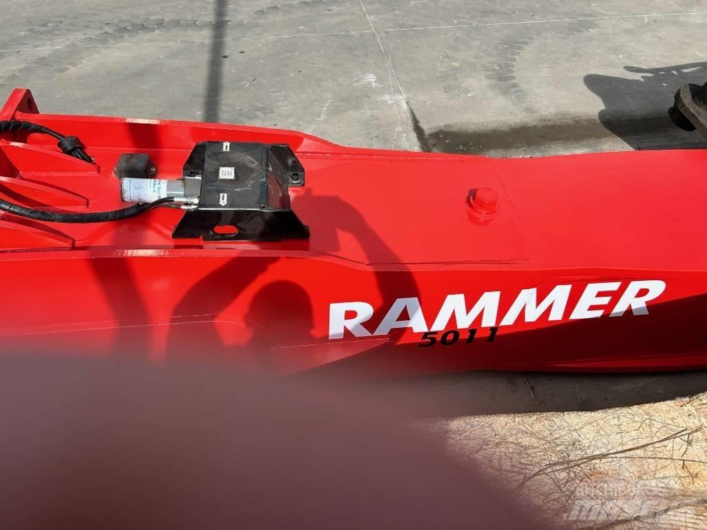 Rammer 5011 Iskuvasarat