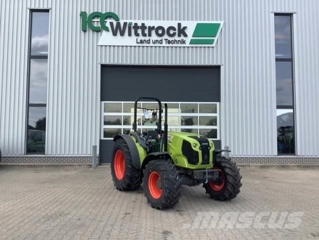 CLAAS Elios 210 Traktorit