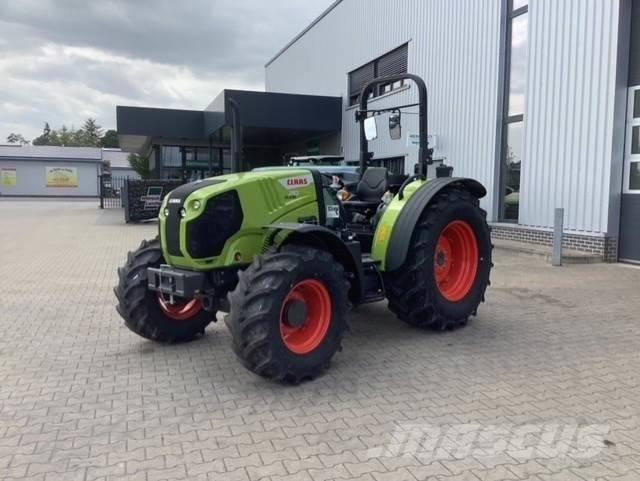 CLAAS Elios 210 Traktorit