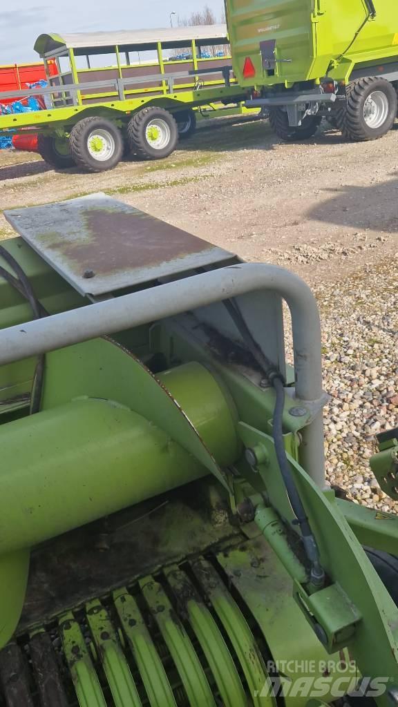 CLAAS Jaguar 850 Silppurit