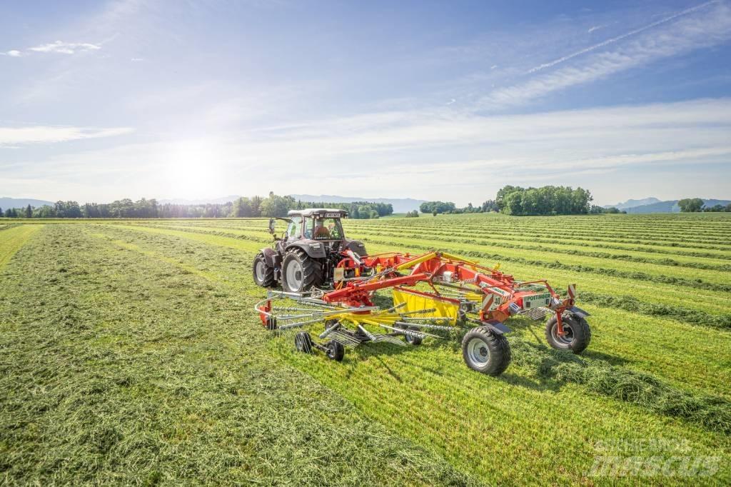 Pöttinger TOP 882 C Karhottimet