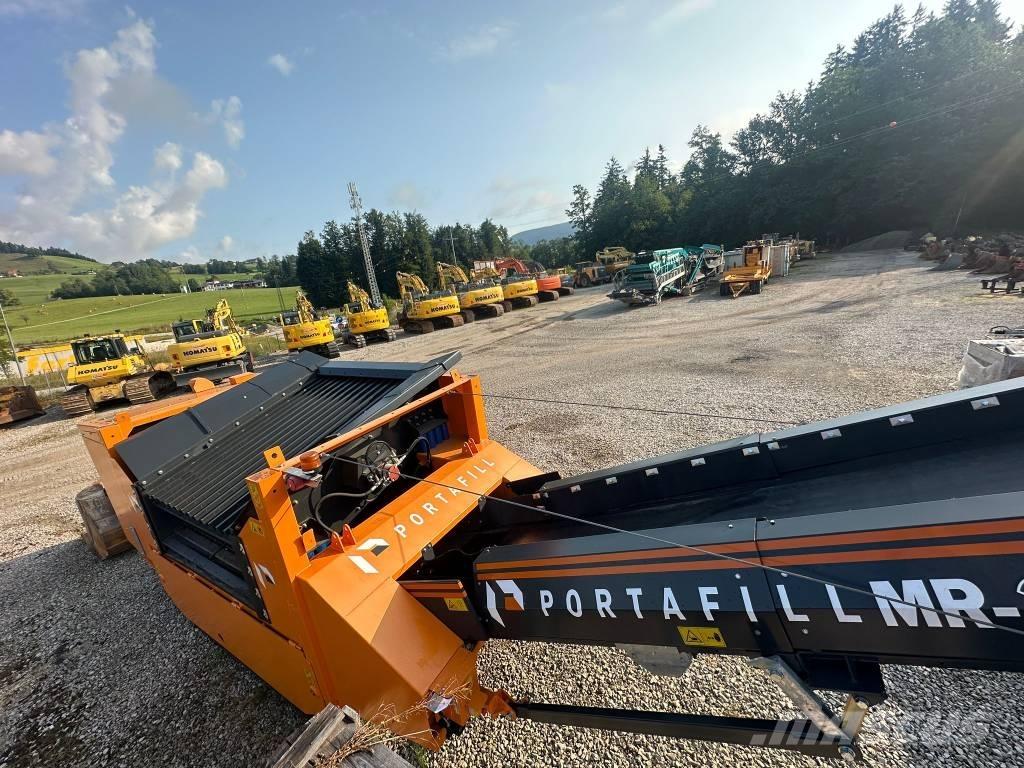 Portafill MR2 Seulat