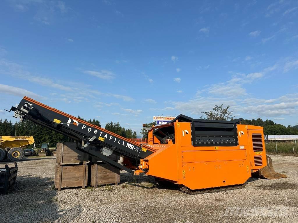 Portafill MR2 Seulat