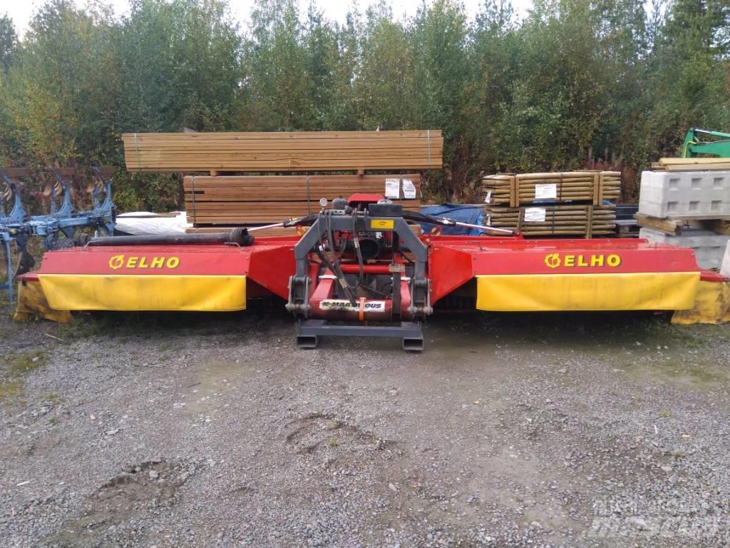 Elho Duett 7300 Niittomurskaimet