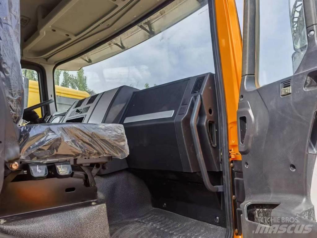 Shacman F3000 6X4 Vetopöytäautot