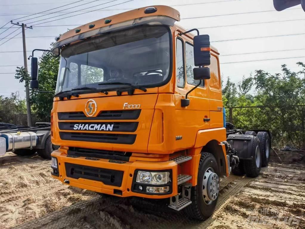 Shacman F3000 6X4 Vetopöytäautot
