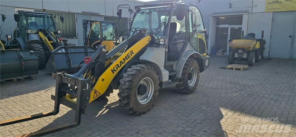 Kramer 8085 Pyöräkuormaajat