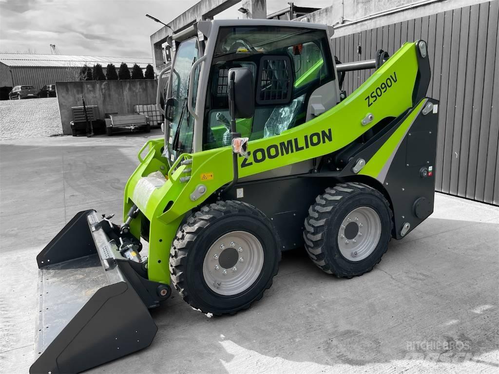 Zoomlion ZS090V Pyöräkuormaajat