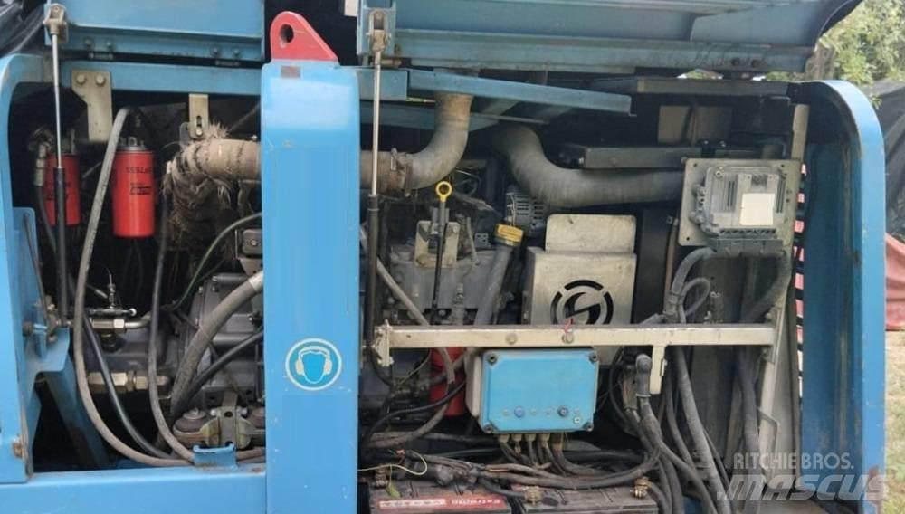 Soilmec SM-9 Paalutuskoneet