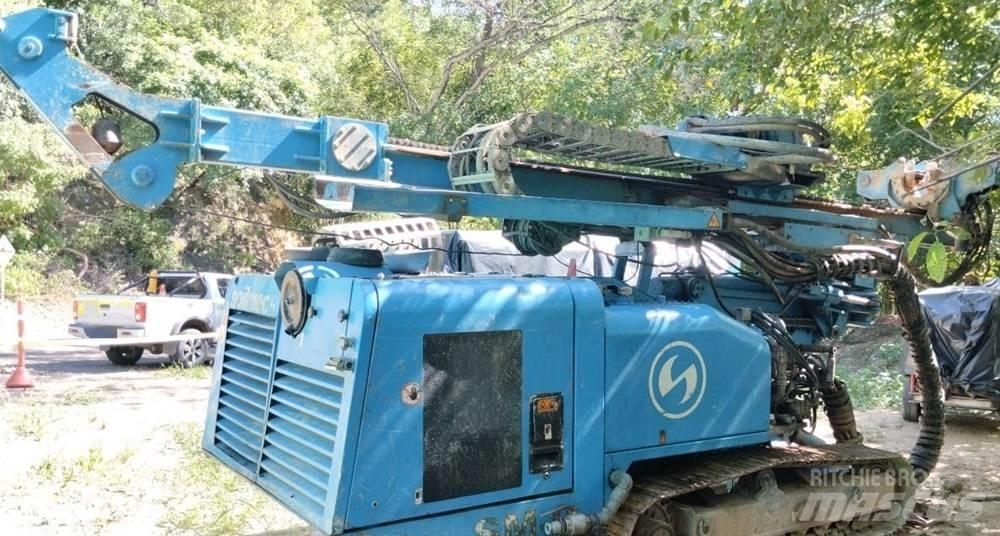Soilmec SM-9 Paalutuskoneet