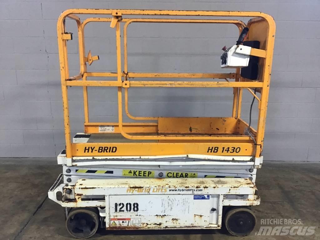 Hy-Brid HB 1430 Saksilavat
