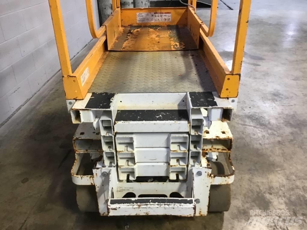 Hy-Brid HB 1430 Saksilavat