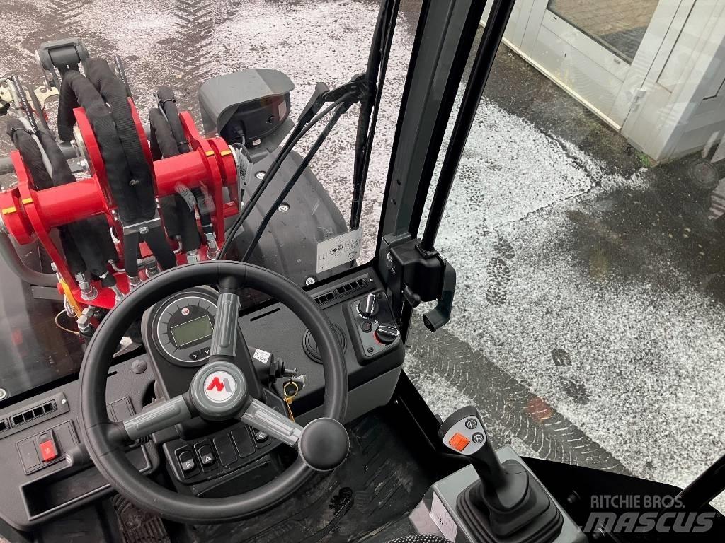 Weidemann 1190e Liukuohjatut kuormaajat