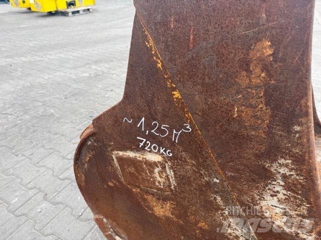 CAT M 320 BUCKET Kaivuulaitteet