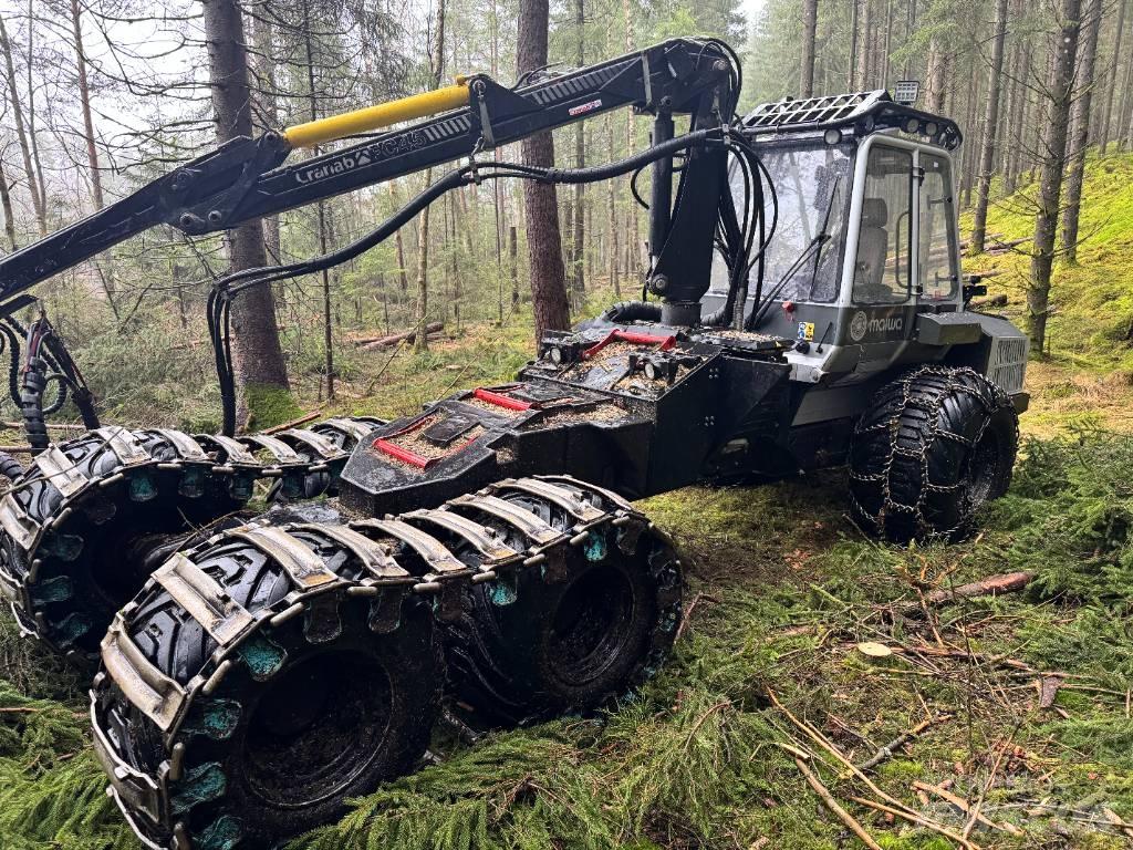 Malwa 560 3 C Muut metsäkoneet