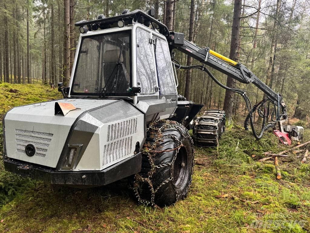 Malwa 560 3 C Muut metsäkoneet