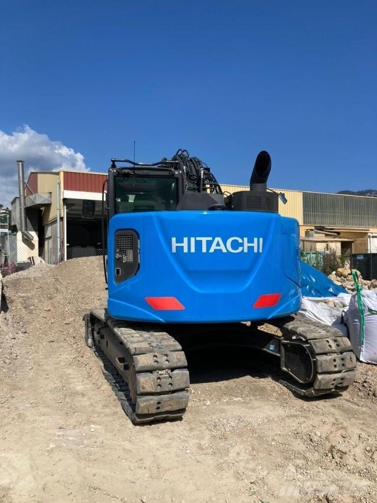 Hitachi ZX 135 US-6 Telakaivukoneet