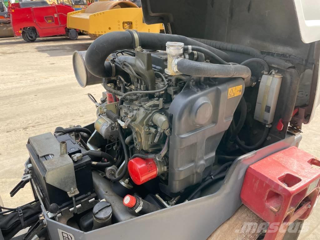 Dynapac CC1200C Yhdistelmäjyrät