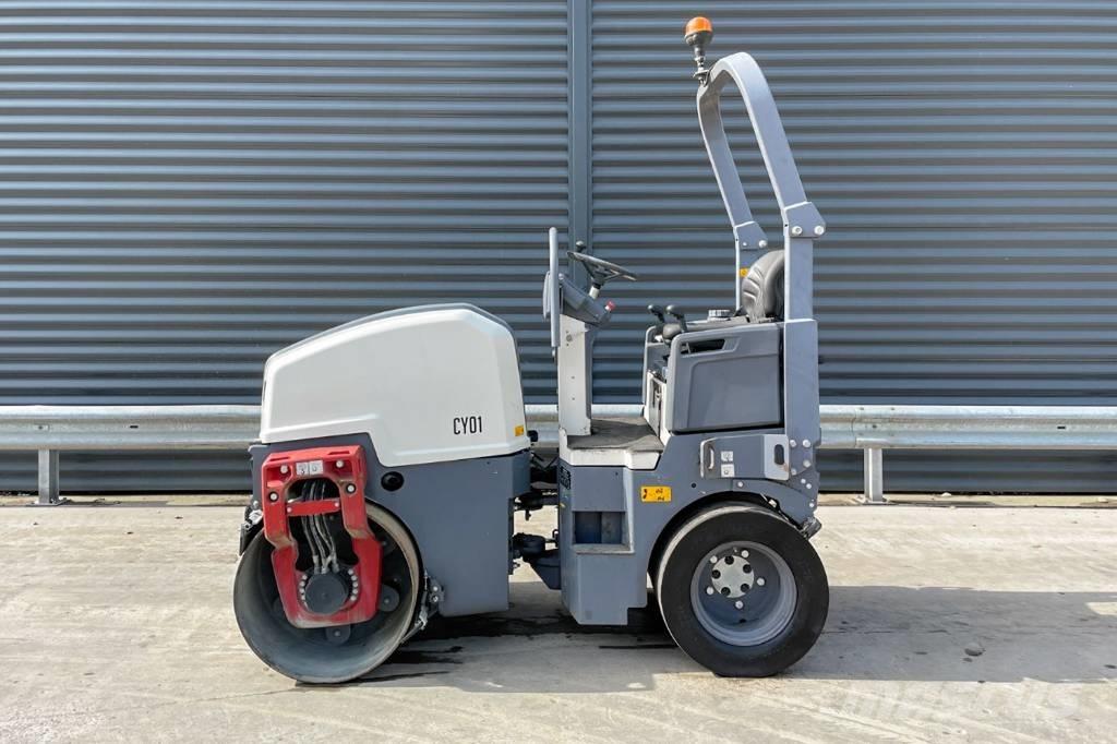 Dynapac CC1200C Yhdistelmäjyrät