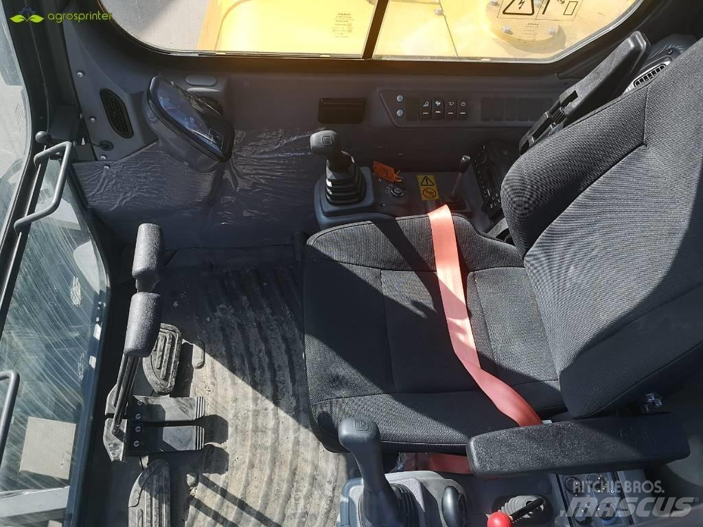 Volvo EC 55 D AG Minikaivukoneet < 7t