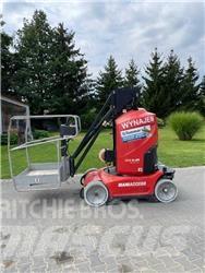 Manitou 100 VJR Henkilönostimet ja nostolaitteet