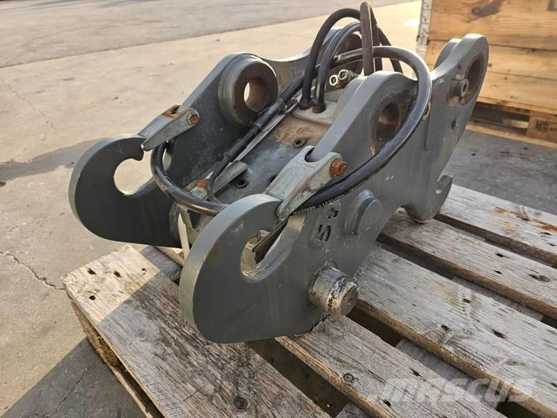 Liebherr SW33 Pikakytkimet