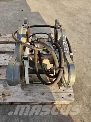 Liebherr SW33 Pikakytkimet