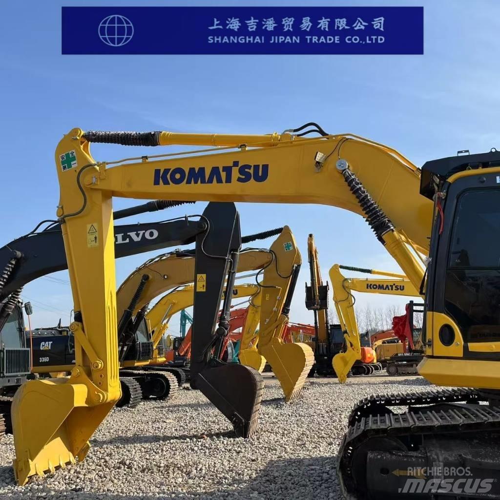 Komatsu PC 200 Telakaivukoneet