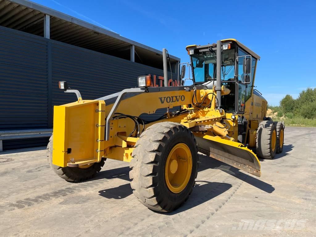 Volvo G 940 Tiehöylät