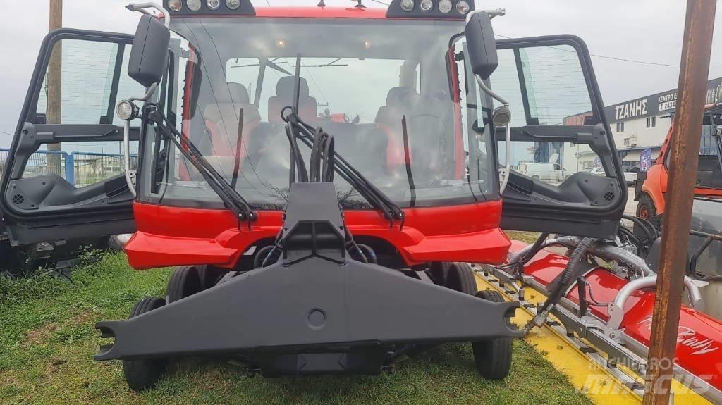  PistenBully  600 Rinnekoneet