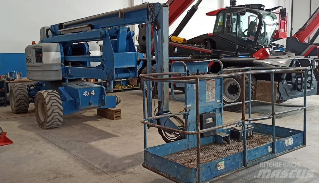 Genie Z 60/34 Kuukulkijat