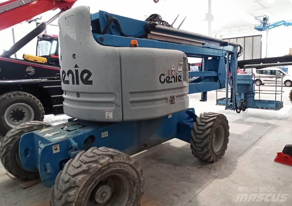 Genie Z 60/34 Kuukulkijat