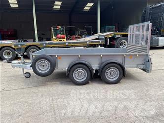 Ifor Williams GD 105 Yleisperävaunut