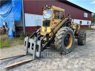 Volvo BM 841 Pyöräkuormaajat