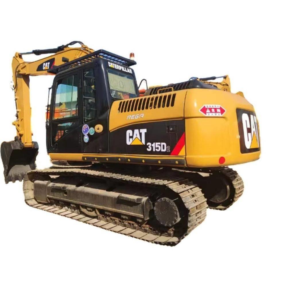 CAT 315 D Telakaivukoneet