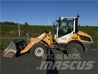 Liebherr L506C Pyöräkuormaajat