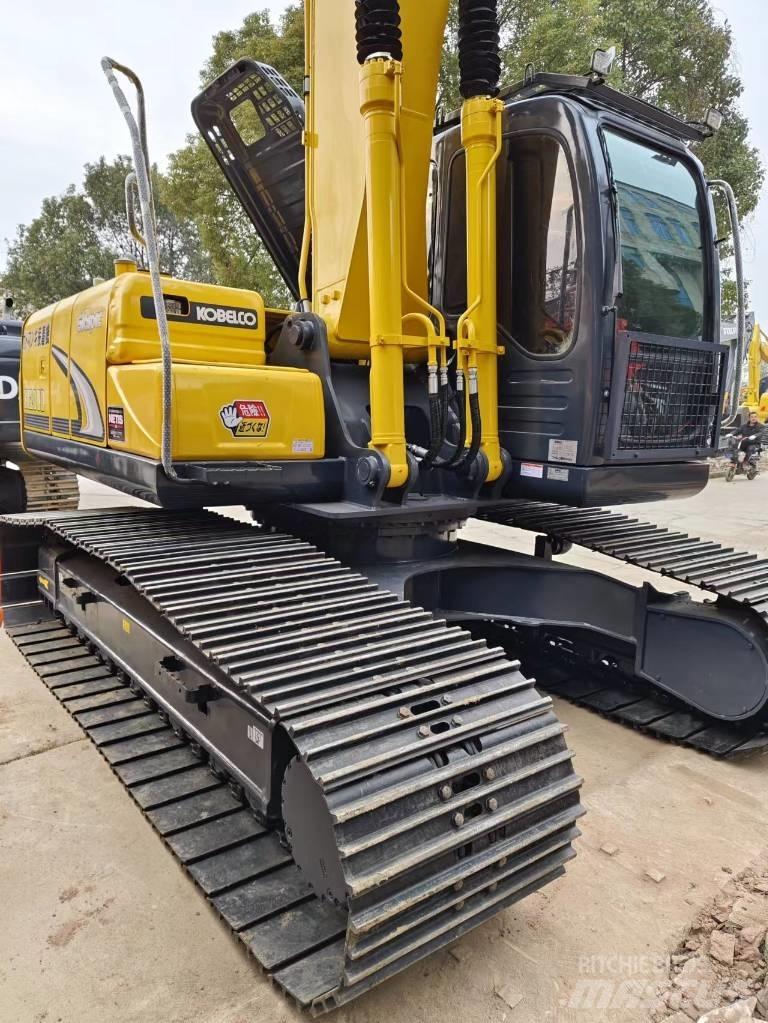 Kobelco SK 200 Telakaivukoneet