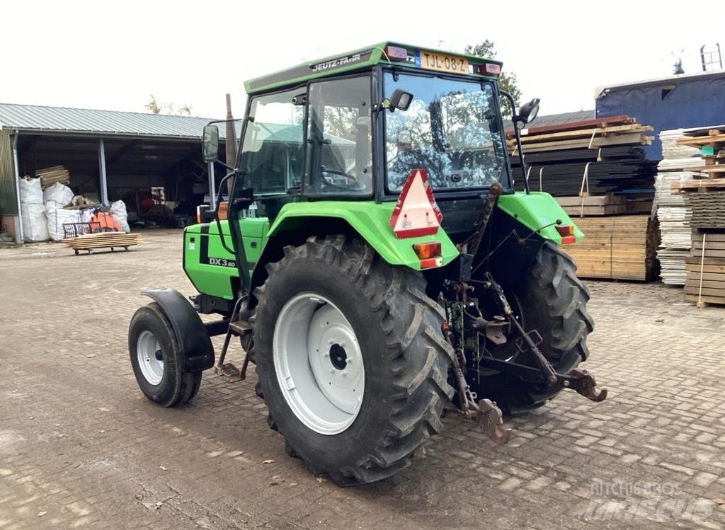 Deutz Dx 3.60 Traktorit