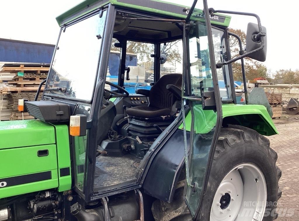 Deutz Dx 3.60 Traktorit
