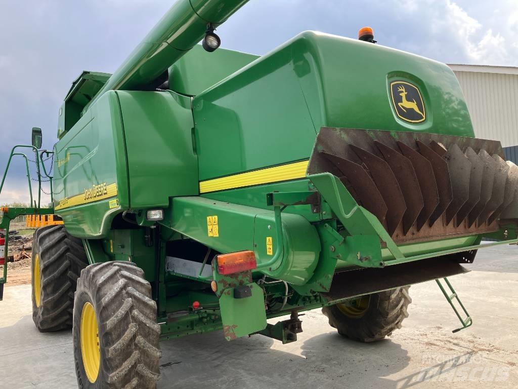 John Deere 9680 WTS Leikkuupuimurit