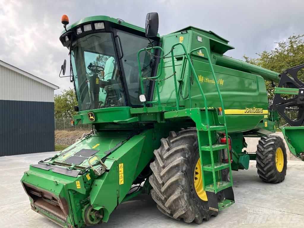 John Deere 9680 WTS Leikkuupuimurit