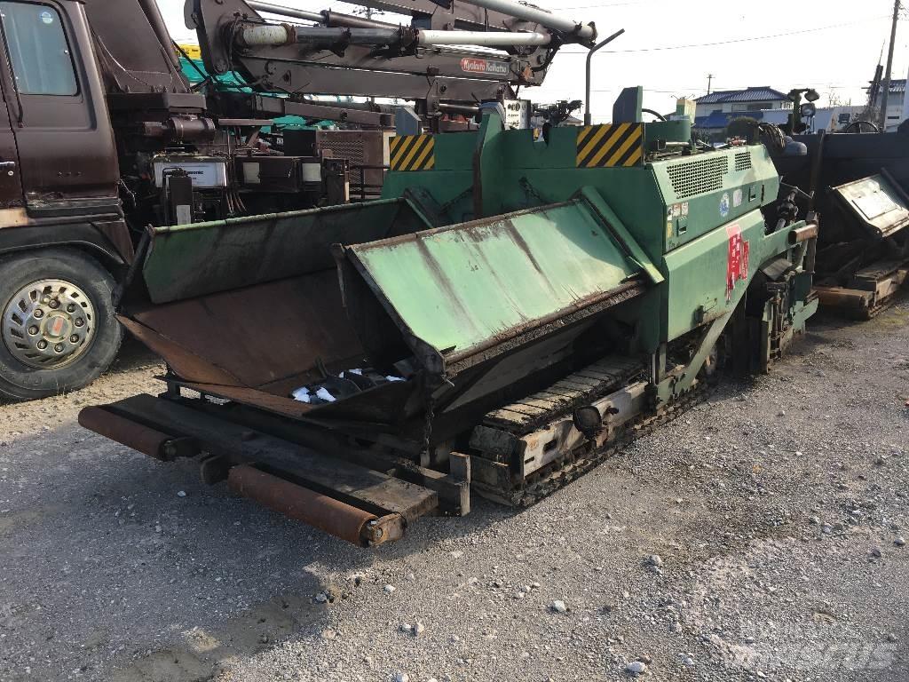  MISTUBISHI MF43D Asfalttikoneet