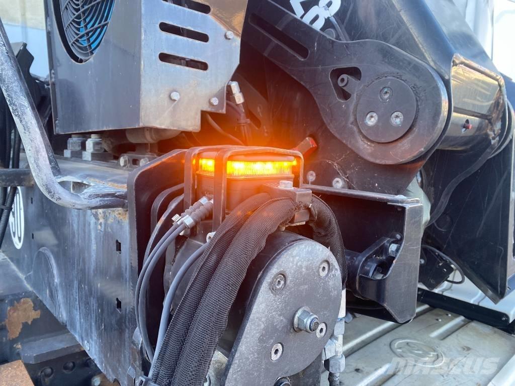 Hiab X-HiDuo 228 E-6 Muut nostokoneet
