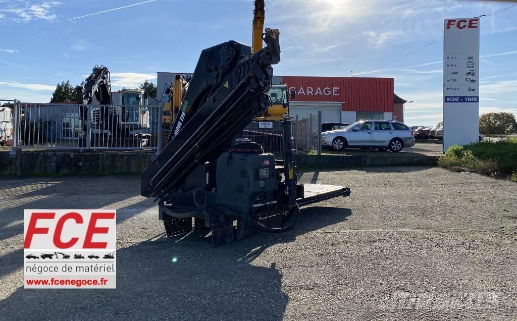 Hiab X-HiDuo 228 E-6 Muut nostokoneet
