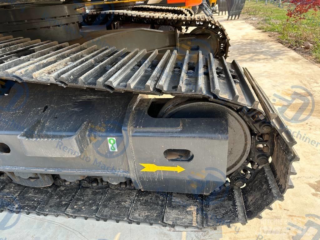 Doosan DX 300LC-9C Telakaivukoneet