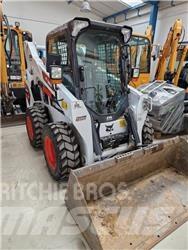 Bobcat S 590 Liukuohjatut kuormaajat