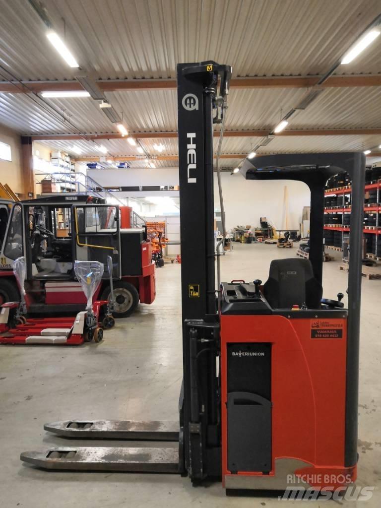 Abeko SW1600TTFYIS Ajettavat pinoamisvaunut